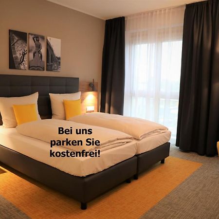 Hotel Includio Regensburg Eksteriør bilde