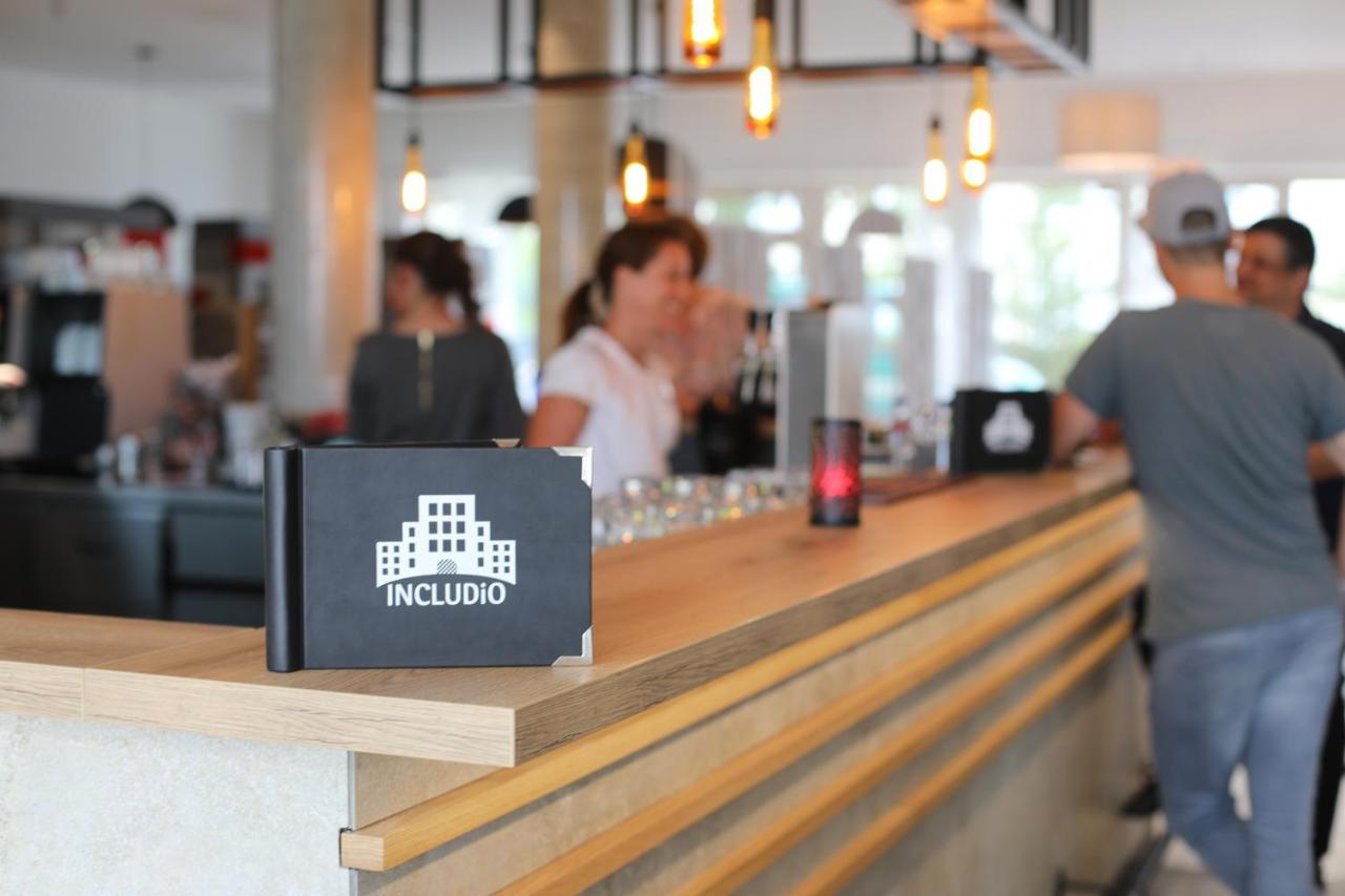 Hotel Includio Regensburg Eksteriør bilde