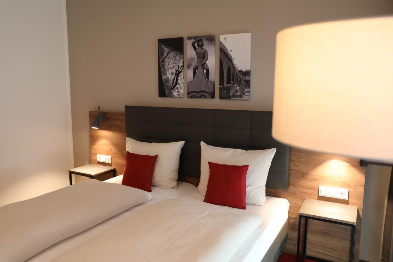 Hotel Includio Regensburg Eksteriør bilde