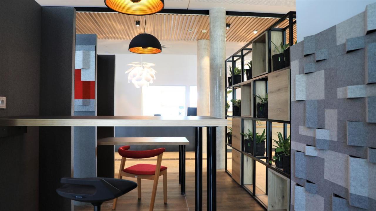 Hotel Includio Regensburg Eksteriør bilde