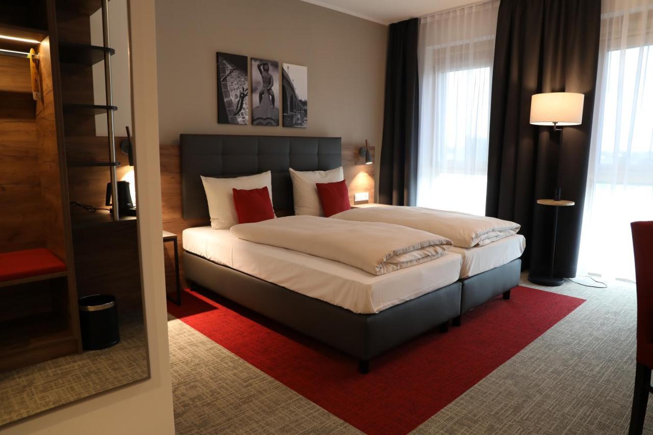 Hotel Includio Regensburg Eksteriør bilde
