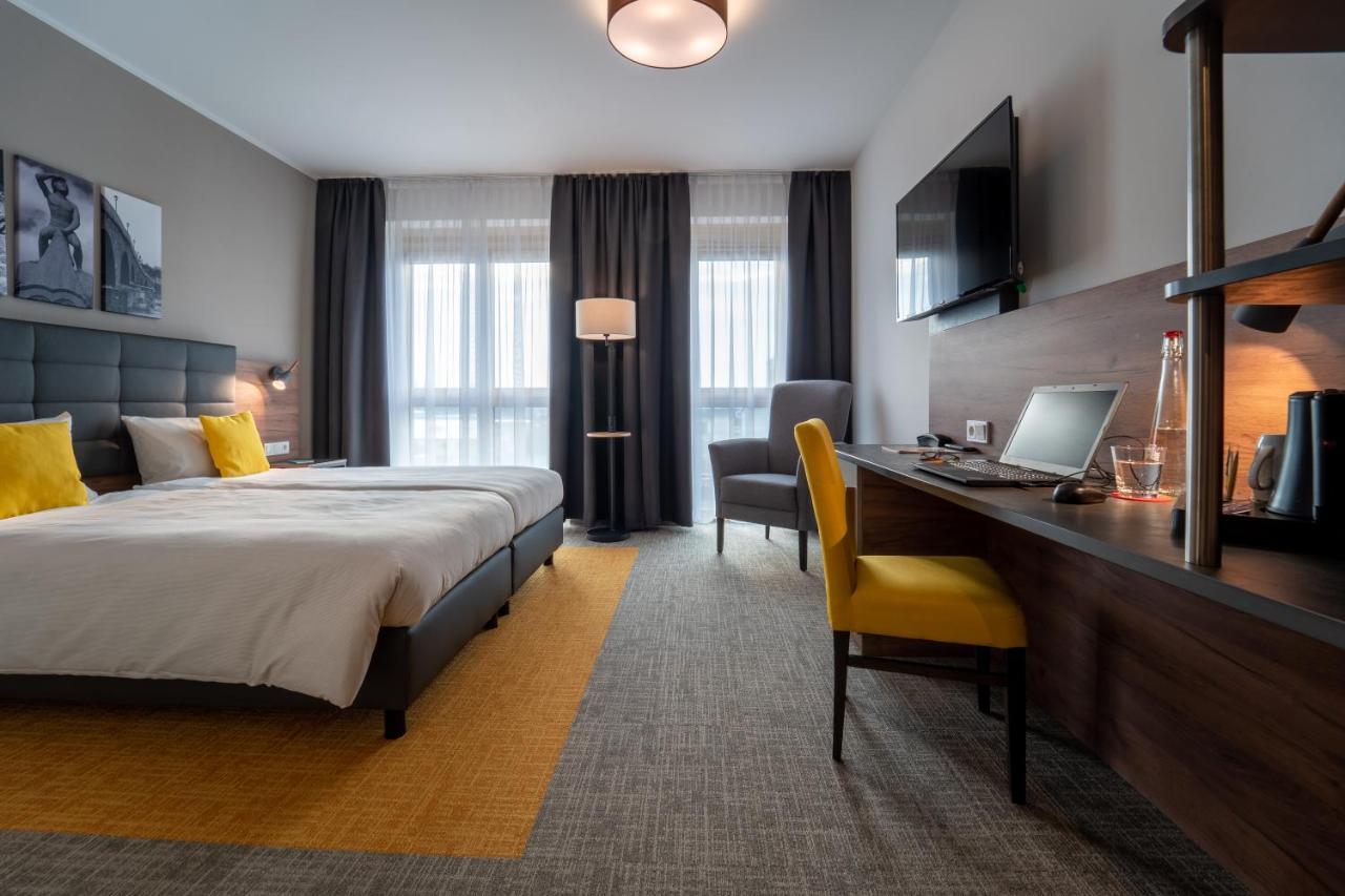 Hotel Includio Regensburg Eksteriør bilde