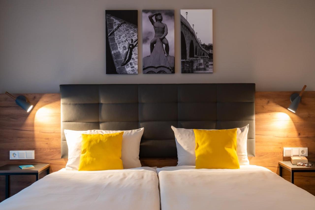 Hotel Includio Regensburg Eksteriør bilde