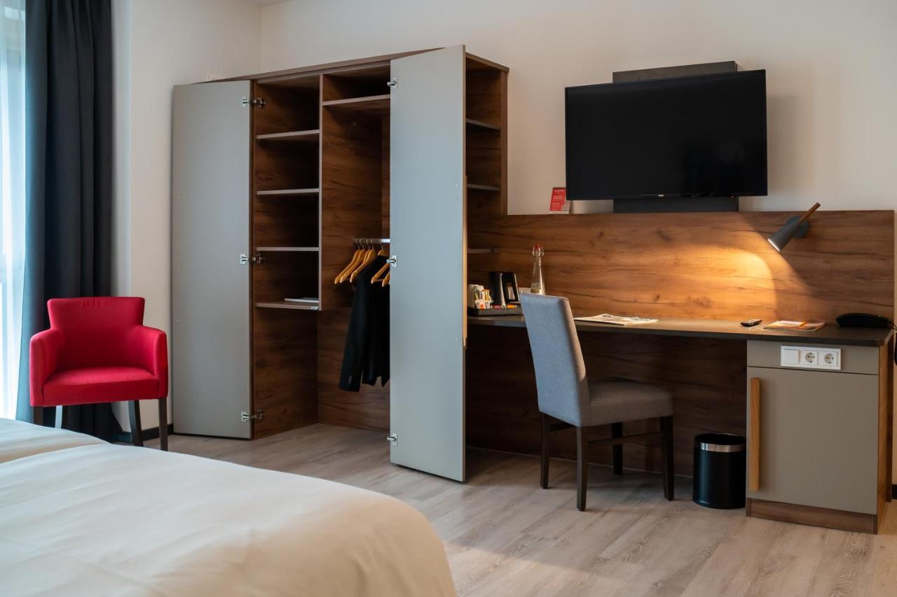 Hotel Includio Regensburg Eksteriør bilde