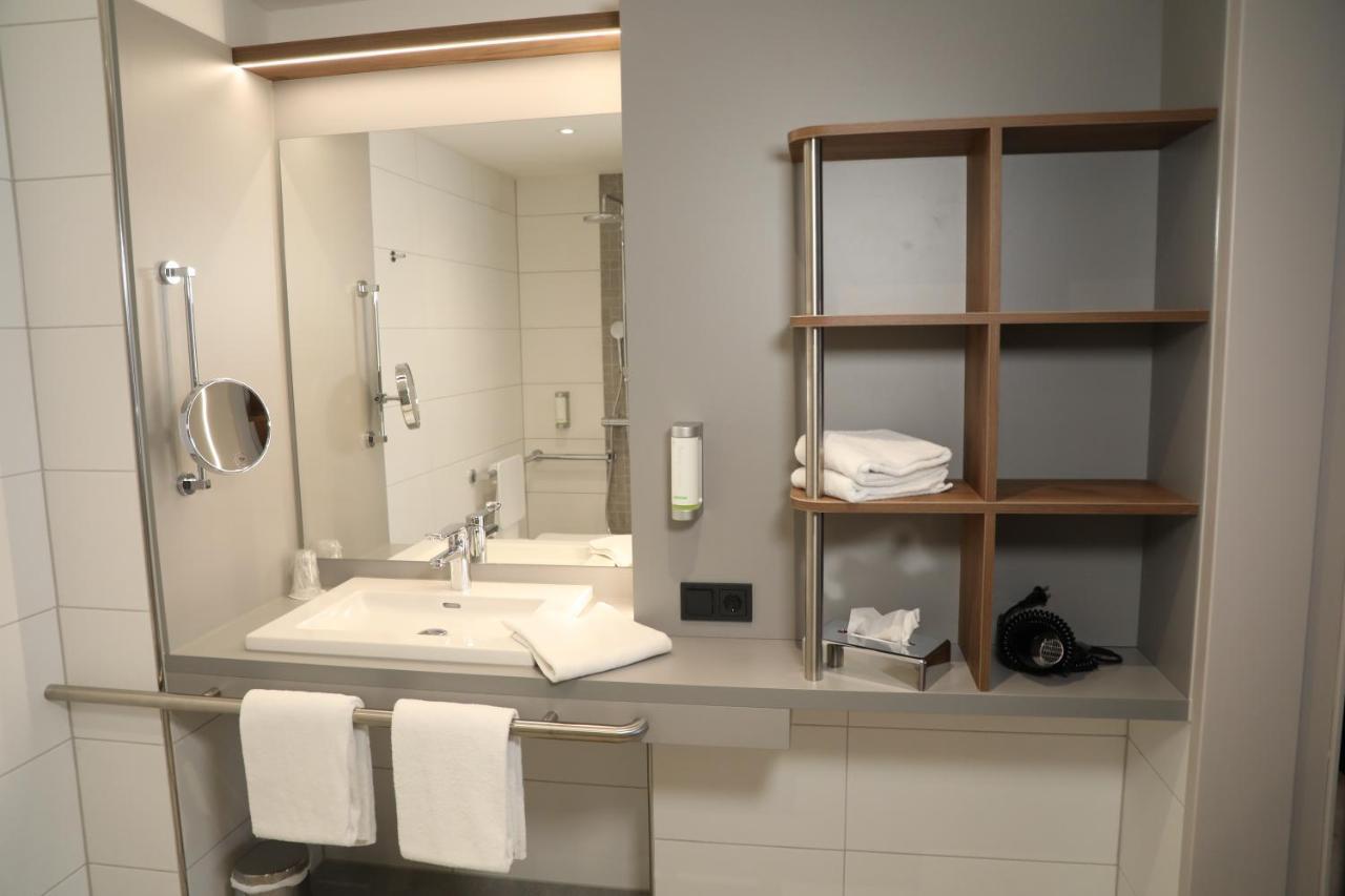 Hotel Includio Regensburg Eksteriør bilde