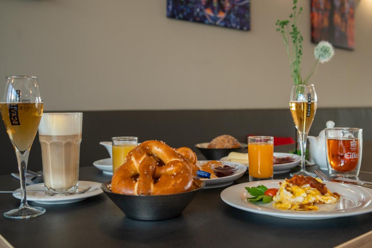 Hotel Includio Regensburg Eksteriør bilde