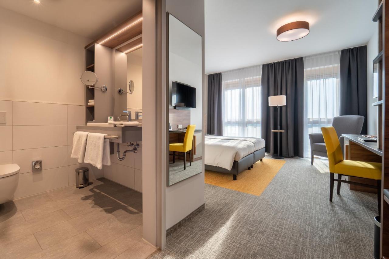 Hotel Includio Regensburg Eksteriør bilde