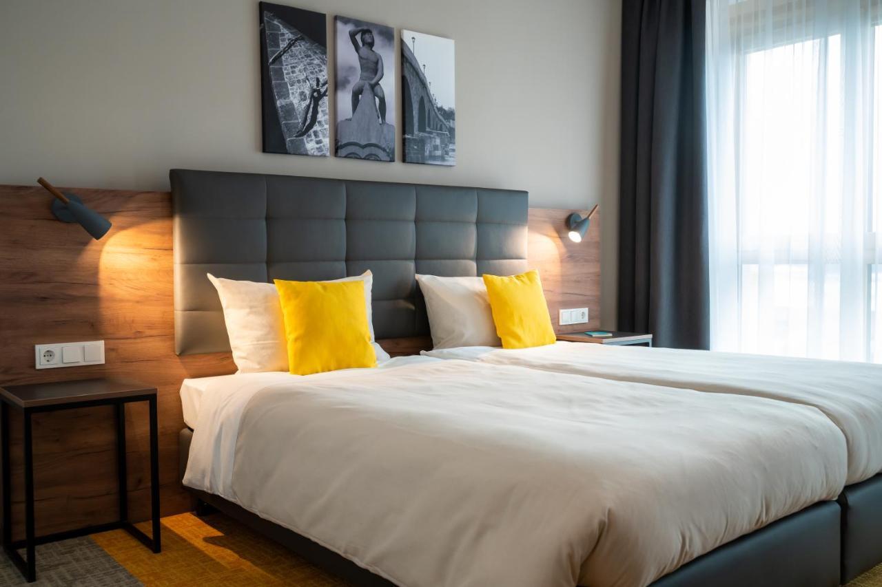 Hotel Includio Regensburg Eksteriør bilde