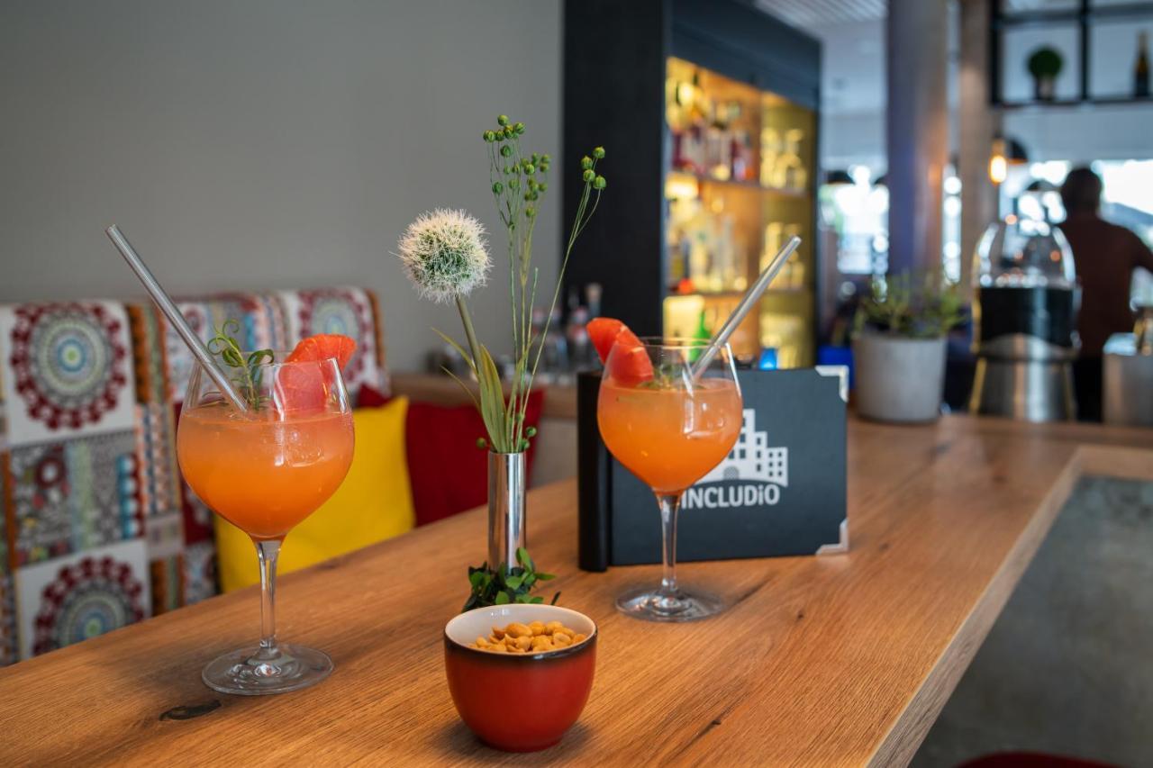 Hotel Includio Regensburg Eksteriør bilde