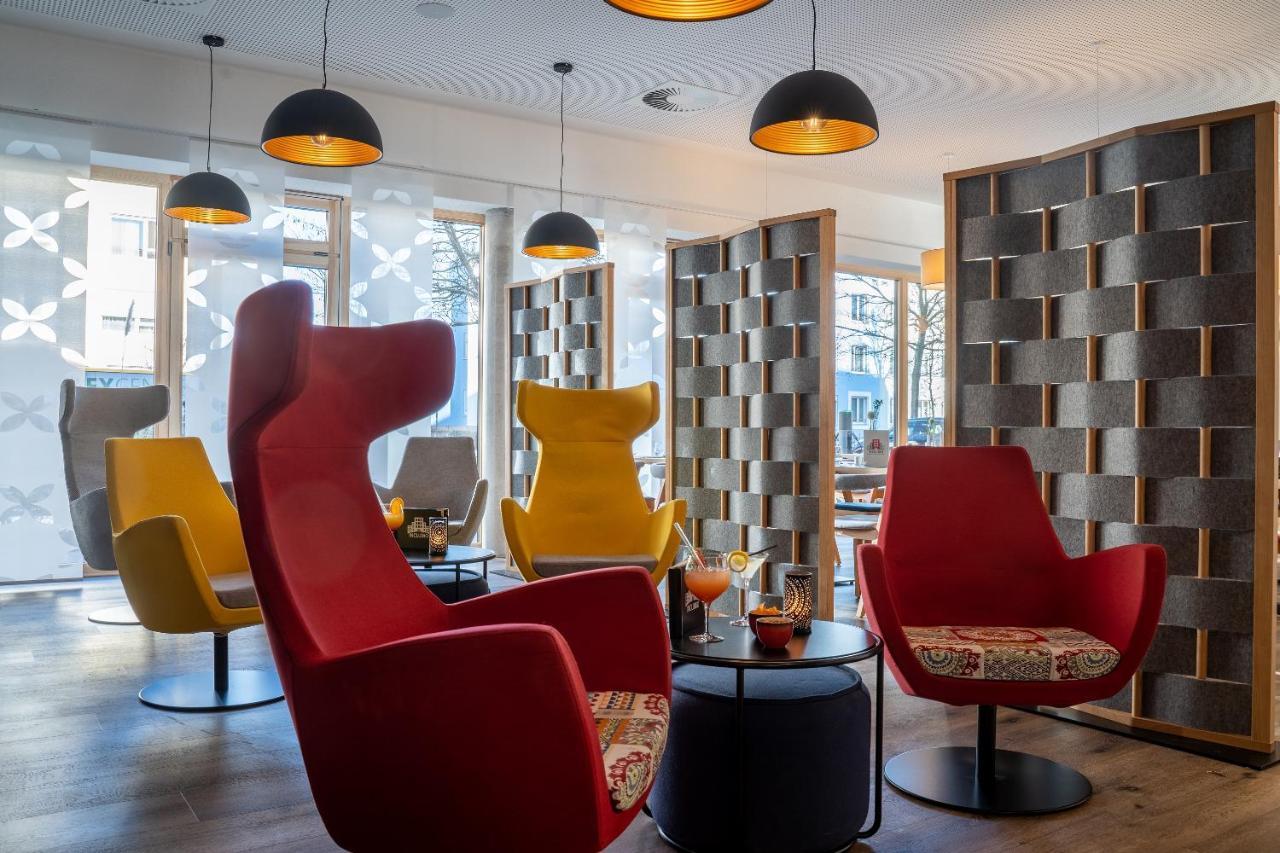 Hotel Includio Regensburg Eksteriør bilde