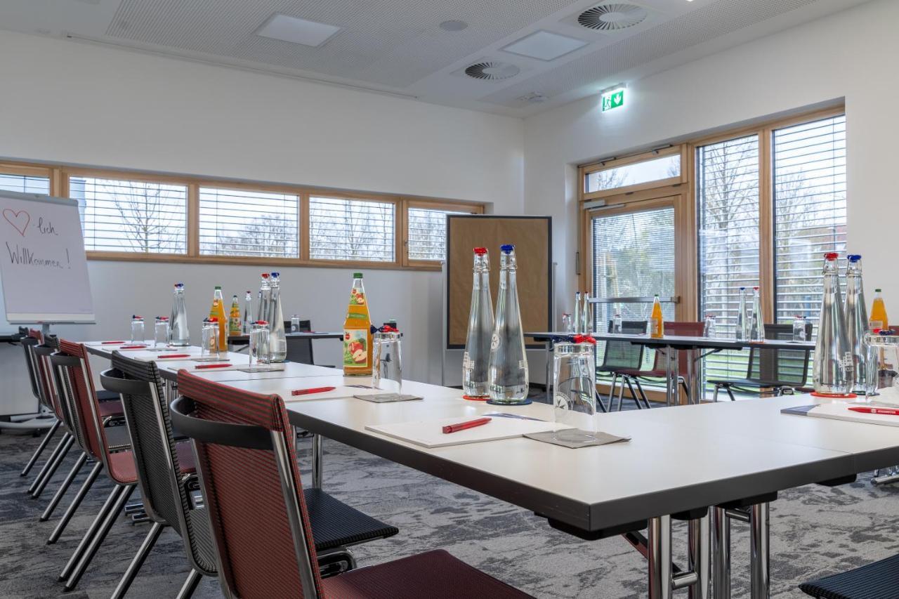 Hotel Includio Regensburg Eksteriør bilde