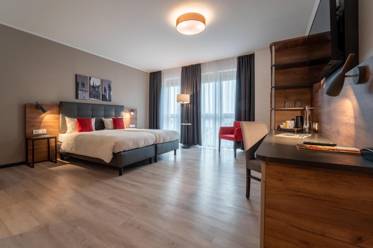 Hotel Includio Regensburg Eksteriør bilde
