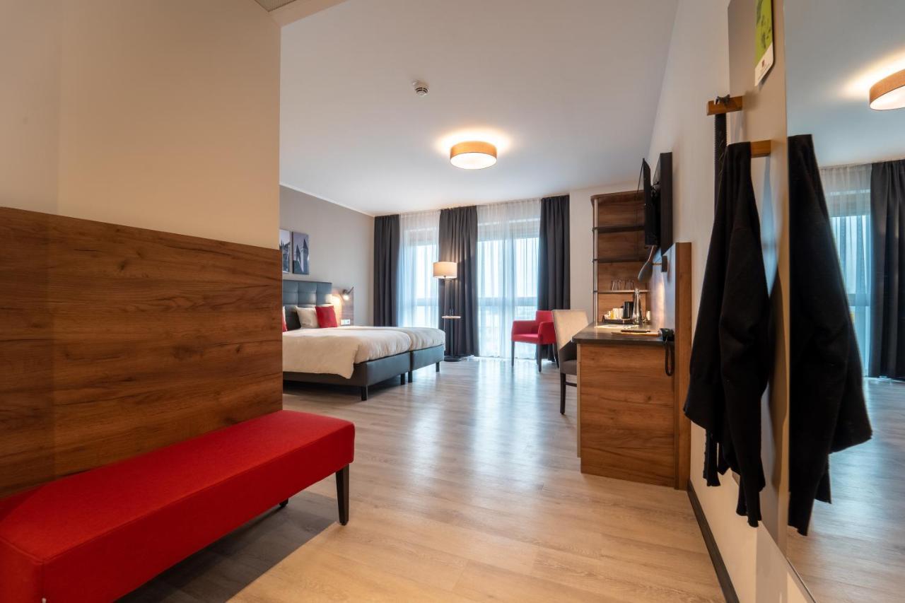 Hotel Includio Regensburg Eksteriør bilde