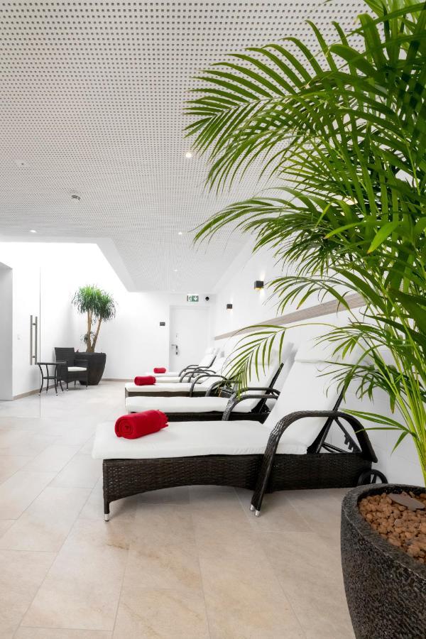Hotel Includio Regensburg Eksteriør bilde
