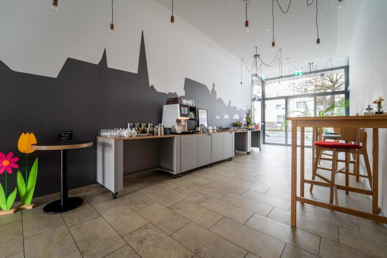 Hotel Includio Regensburg Eksteriør bilde