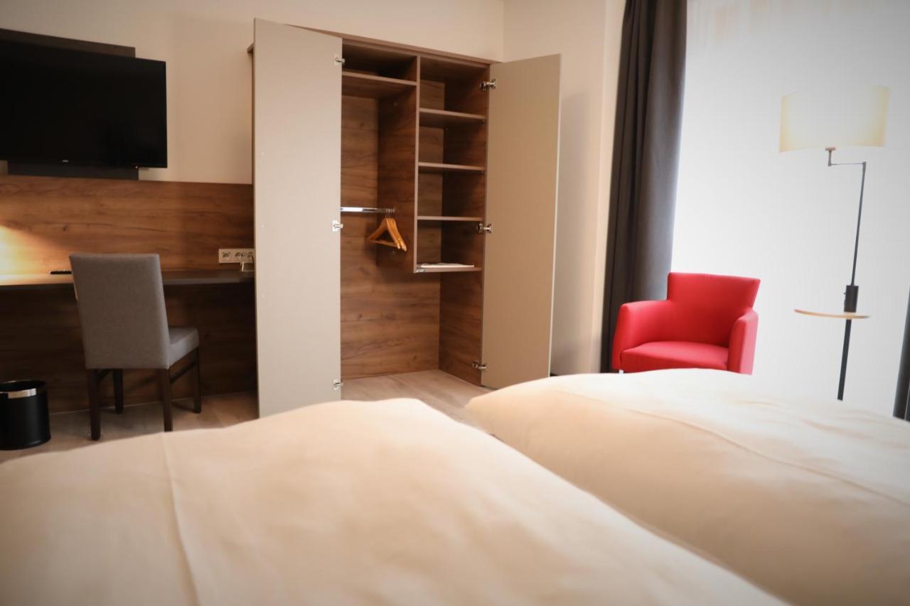 Hotel Includio Regensburg Eksteriør bilde