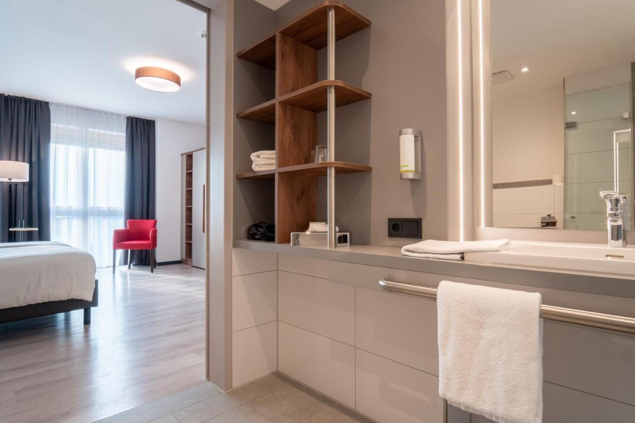 Hotel Includio Regensburg Eksteriør bilde