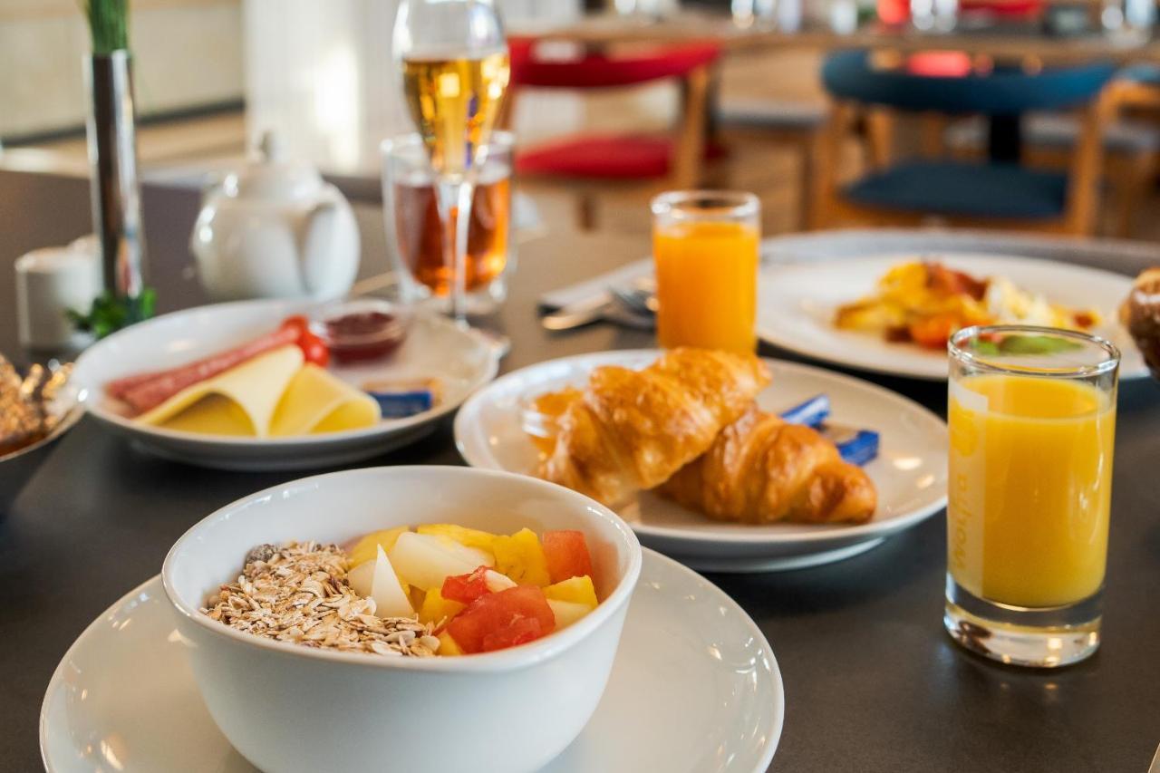 Hotel Includio Regensburg Eksteriør bilde