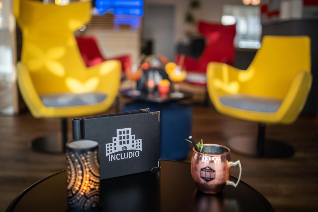 Hotel Includio Regensburg Eksteriør bilde