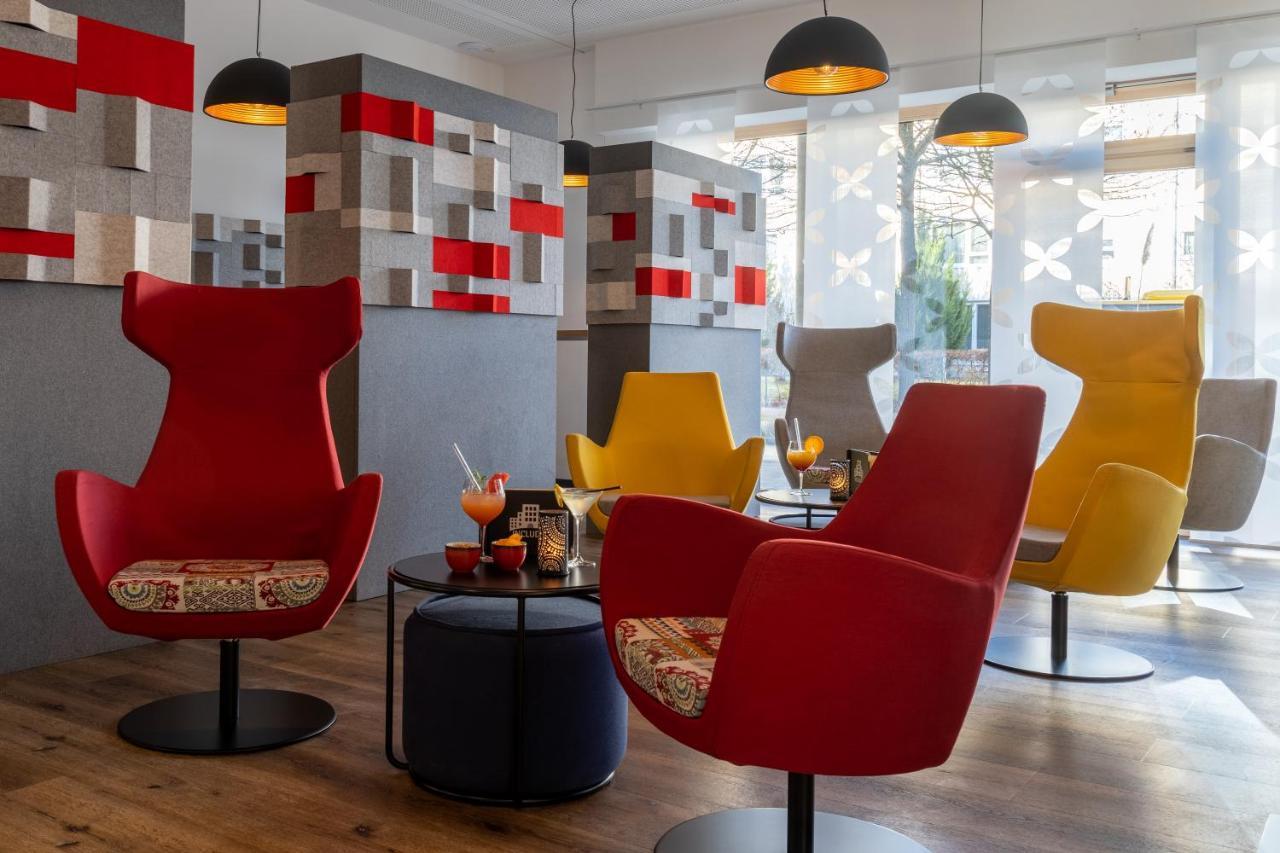 Hotel Includio Regensburg Eksteriør bilde