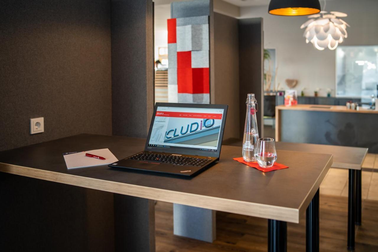 Hotel Includio Regensburg Eksteriør bilde