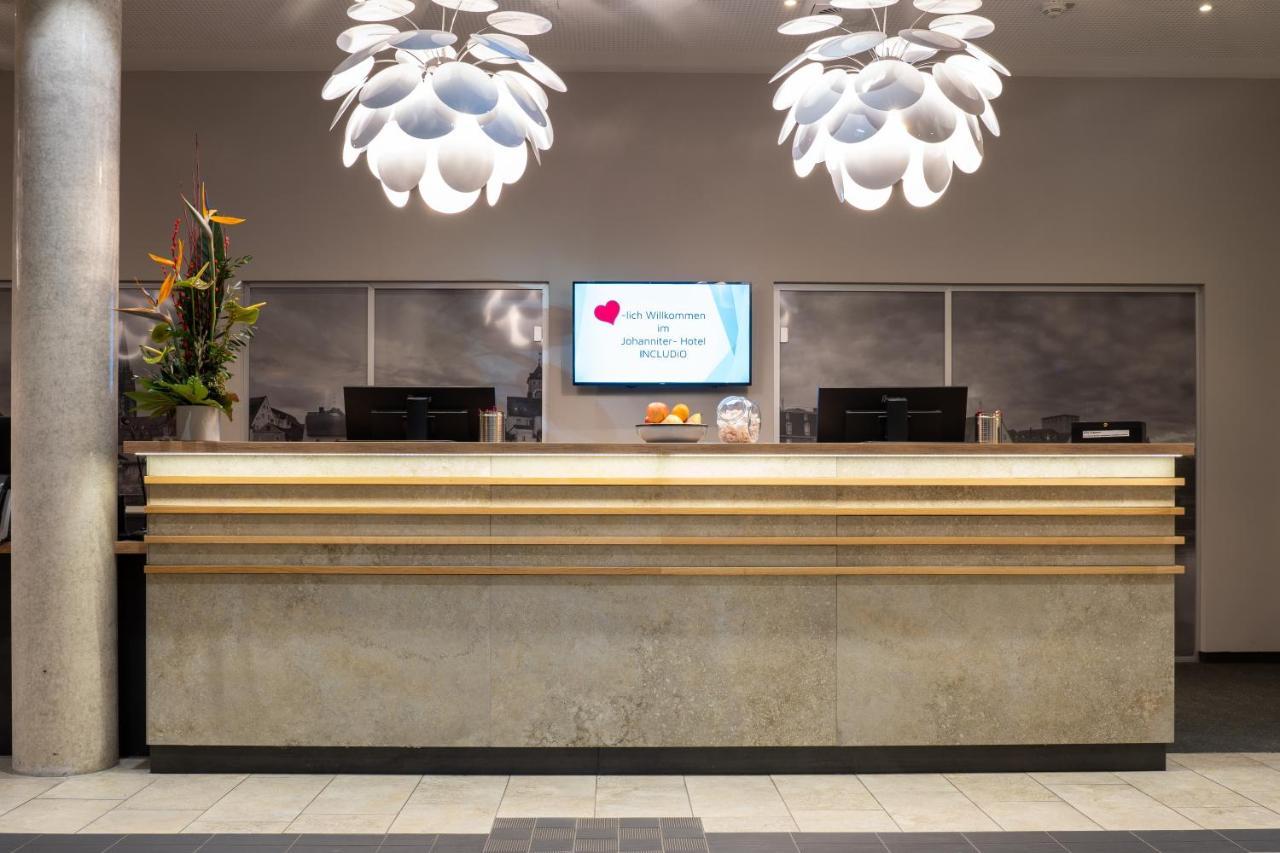 Hotel Includio Regensburg Eksteriør bilde
