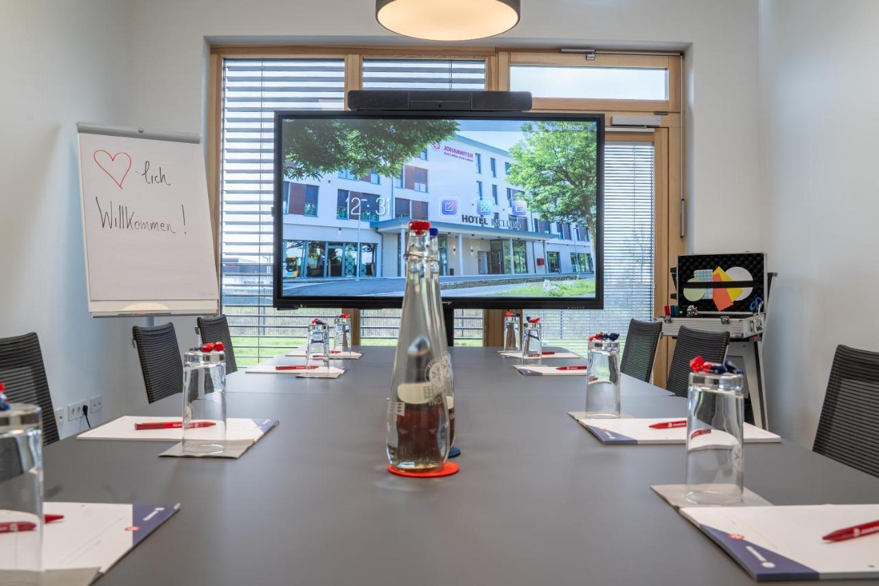 Hotel Includio Regensburg Eksteriør bilde