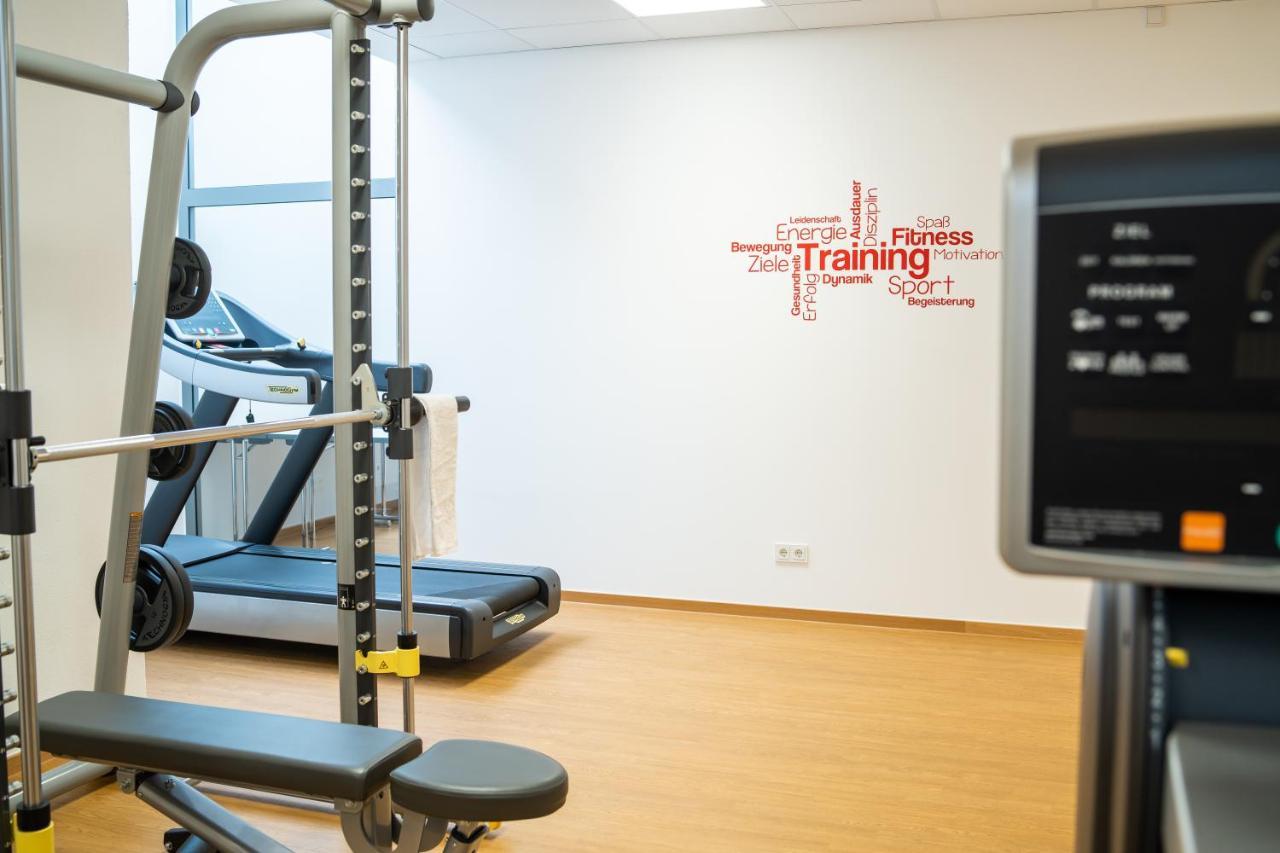 Hotel Includio Regensburg Eksteriør bilde