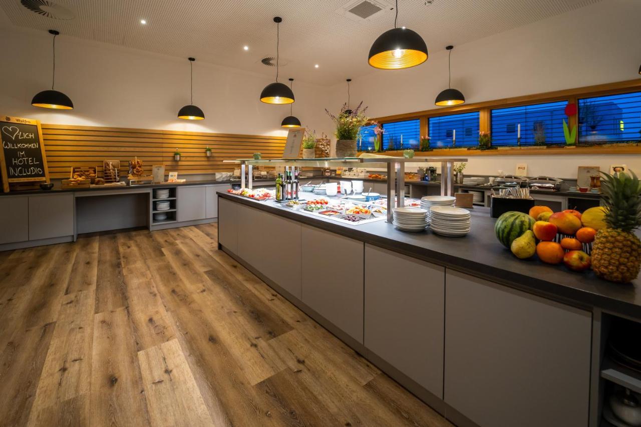 Hotel Includio Regensburg Eksteriør bilde