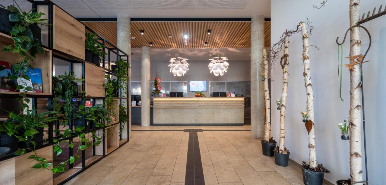Hotel Includio Regensburg Eksteriør bilde